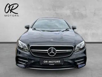 MERCEDES-BENZ E 53 AMG 4Matic BURMESTER PANO HUD LUF…