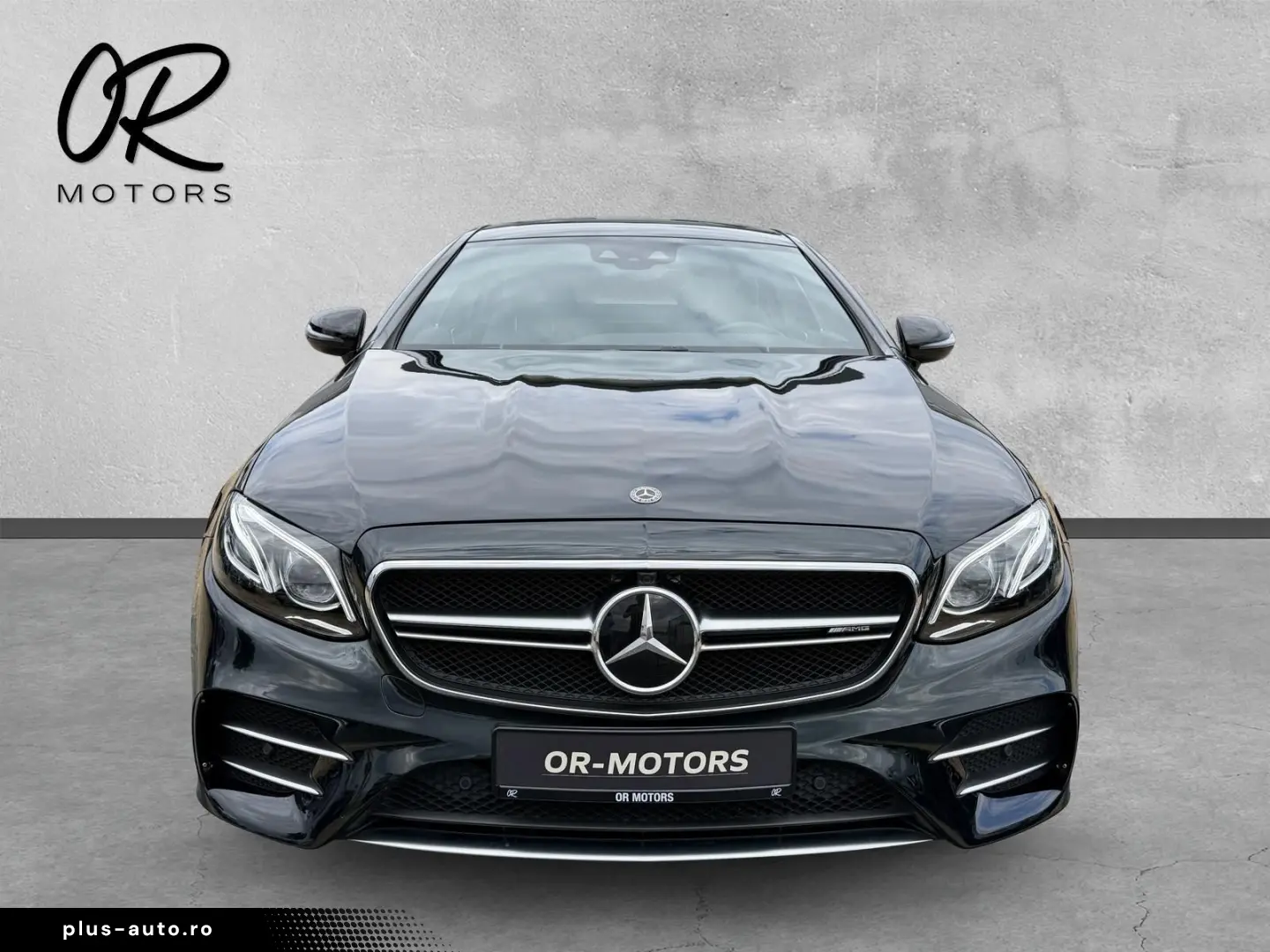 MERCEDES-BENZ E 53 AMG 4Matic BURMESTER PANO HUD LUF&hellip;