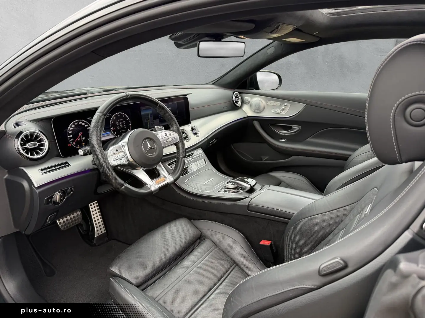 MERCEDES-BENZ E 53 AMG 4Matic BURMESTER PANO HUD LUF&hellip;