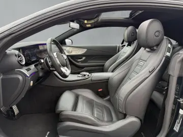 MERCEDES-BENZ E 53 AMG 4Matic BURMESTER PANO HUD LUF…