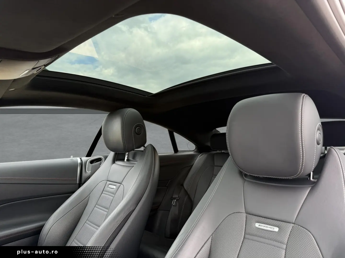 MERCEDES-BENZ E 53 AMG 4Matic BURMESTER PANO HUD LUF&hellip;