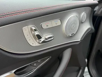 MERCEDES-BENZ E 53 AMG 4Matic BURMESTER PANO HUD LUF…