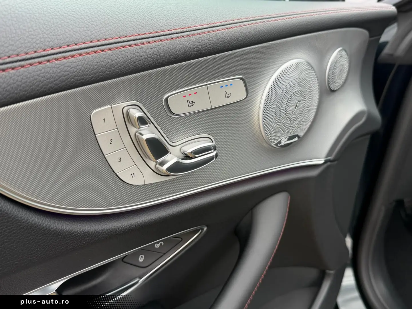 MERCEDES-BENZ E 53 AMG 4Matic BURMESTER PANO HUD LUF&hellip;