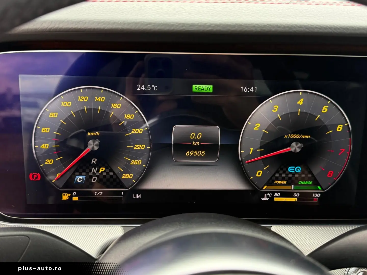 MERCEDES-BENZ E 53 AMG 4Matic BURMESTER PANO HUD LUF&hellip;