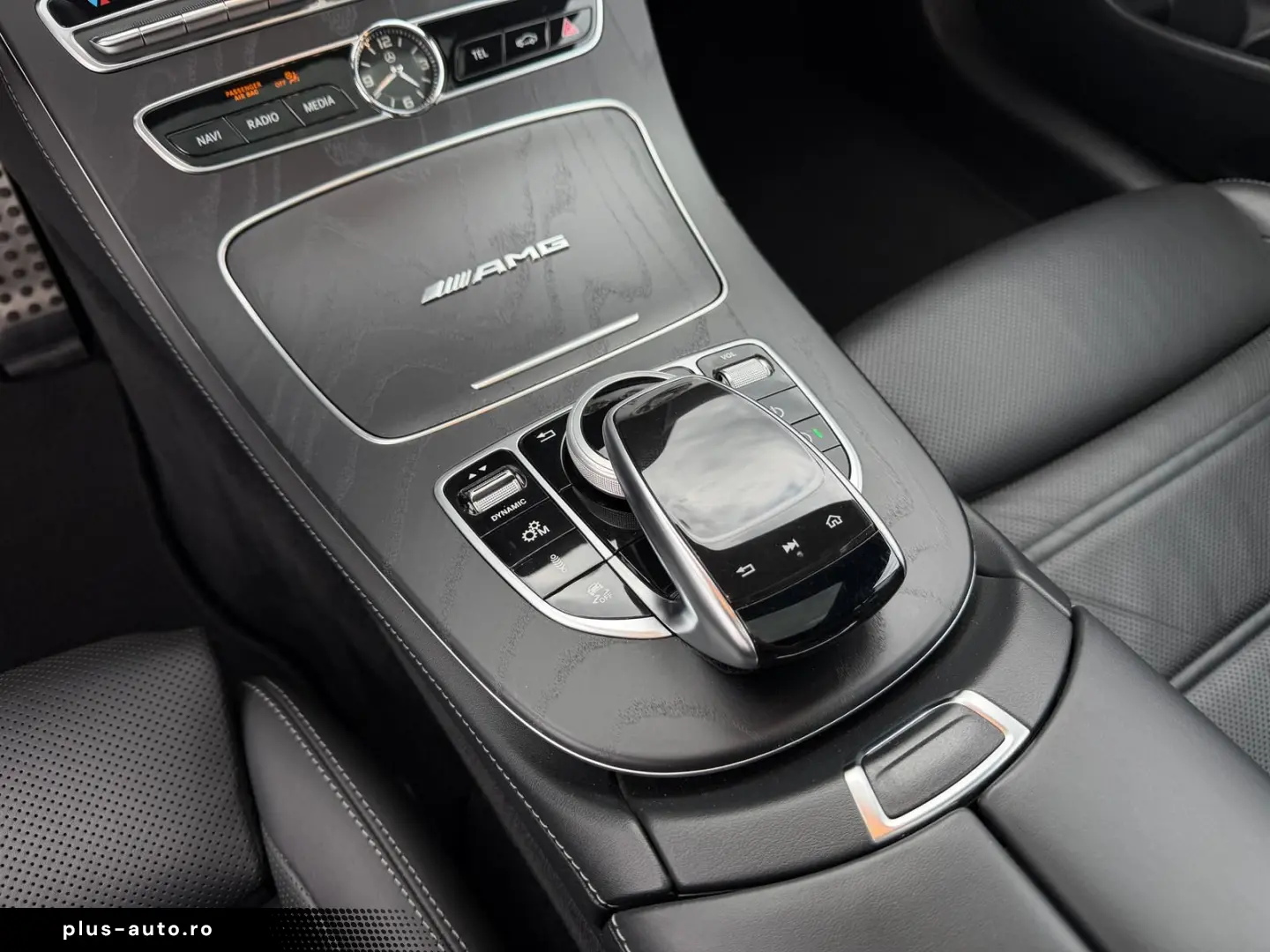 MERCEDES-BENZ E 53 AMG 4Matic BURMESTER PANO HUD LUF&hellip;