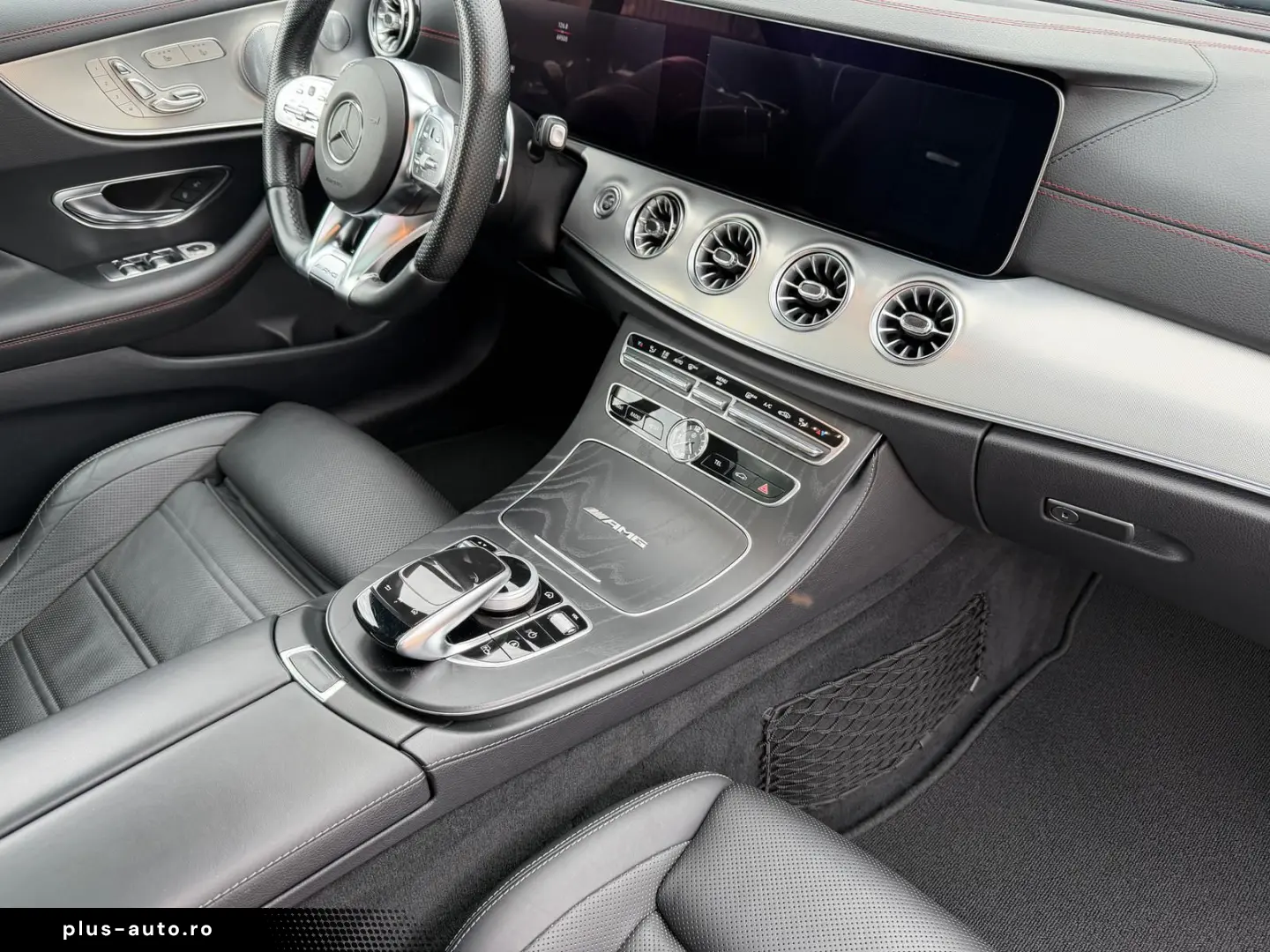 MERCEDES-BENZ E 53 AMG 4Matic BURMESTER PANO HUD LUF&hellip;