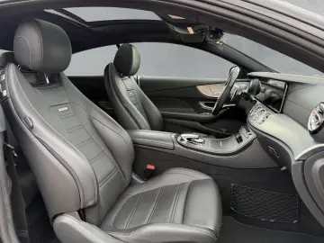 MERCEDES-BENZ E 53 AMG 4Matic BURMESTER PANO HUD LUF…