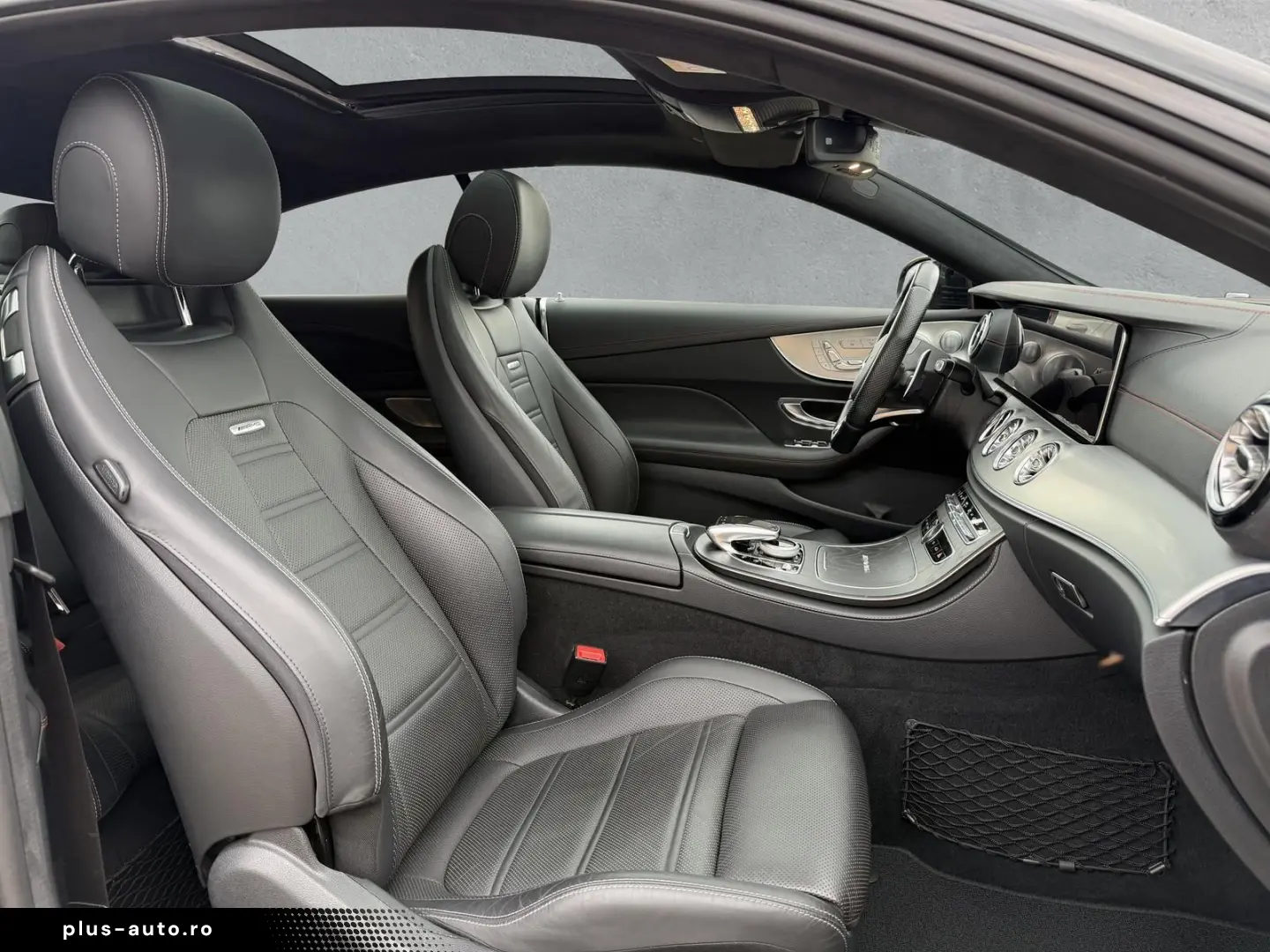 MERCEDES-BENZ E 53 AMG 4Matic BURMESTER PANO HUD LUF&hellip;