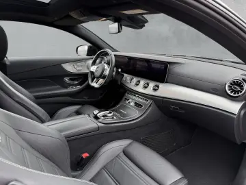 MERCEDES-BENZ E 53 AMG 4Matic BURMESTER PANO HUD LUF…