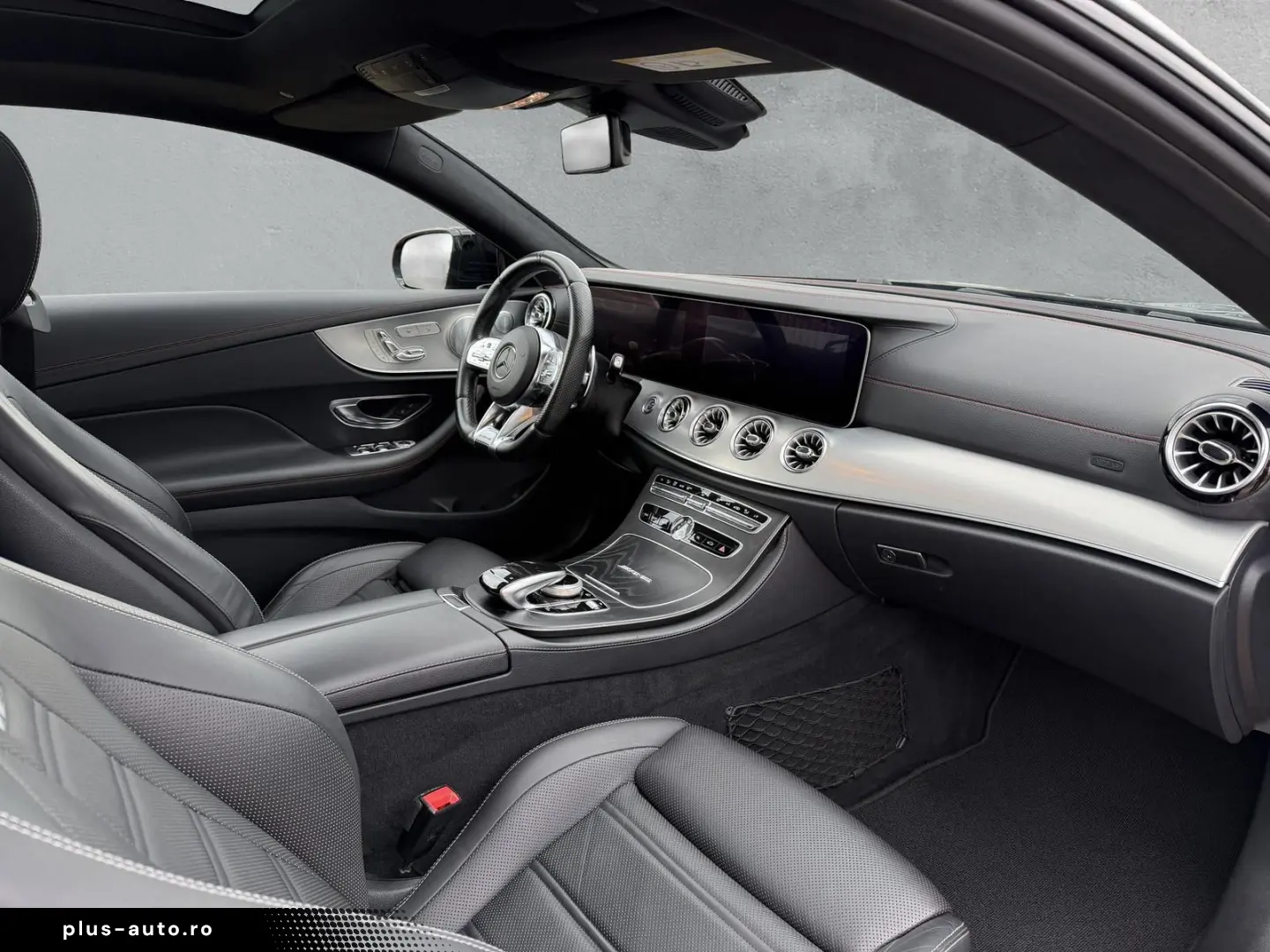 MERCEDES-BENZ E 53 AMG 4Matic BURMESTER PANO HUD LUF&hellip;