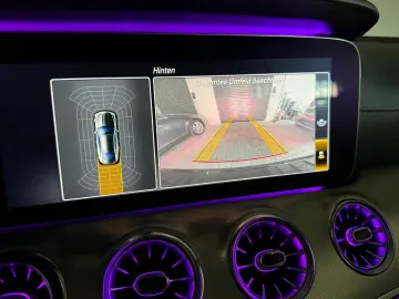 MERCEDES-BENZ E 53 AMG 4Matic BURMESTER PANO HUD LUF…