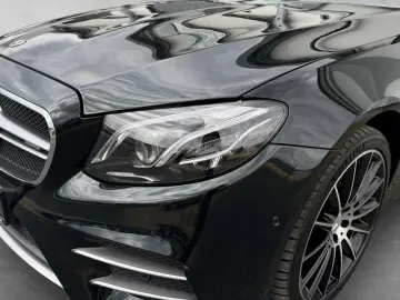 MERCEDES-BENZ E 53 AMG 4Matic BURMESTER PANO HUD LUF…