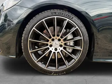 MERCEDES-BENZ E 53 AMG 4Matic BURMESTER PANO HUD LUF…