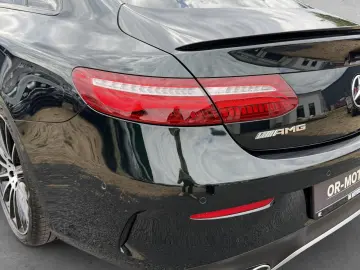 MERCEDES-BENZ E 53 AMG 4Matic BURMESTER PANO HUD LUF…