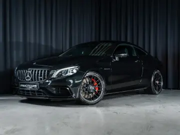 MERCEDES-BENZ C 63S AMG Performance Burmester Carbon&hellip;