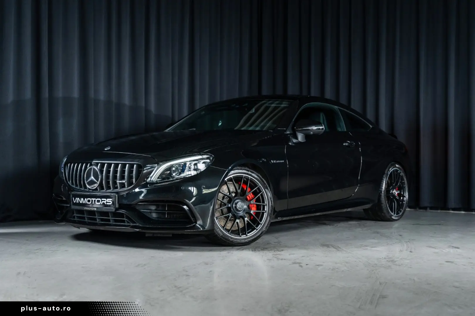MERCEDES-BENZ C 63S AMG Performance Burmester Carbon&hellip;