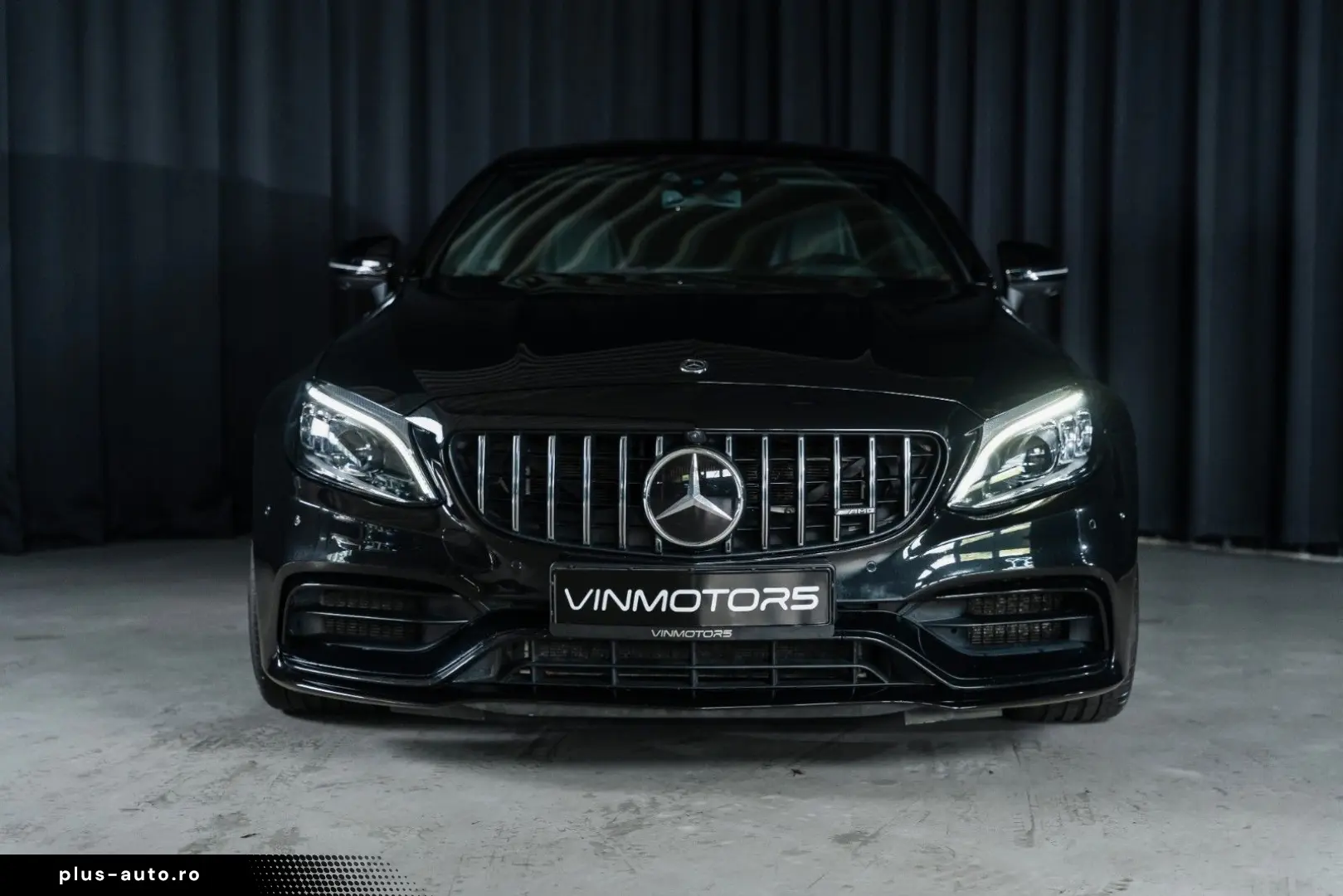 MERCEDES-BENZ C 63S AMG Performance Burmester Carbon&hellip;