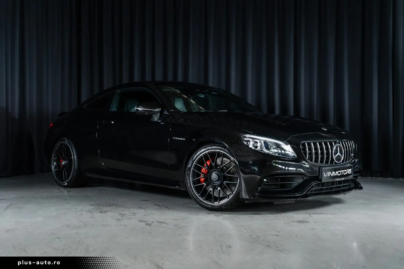 MERCEDES-BENZ C 63S AMG Performance Burmester Carbon&hellip;