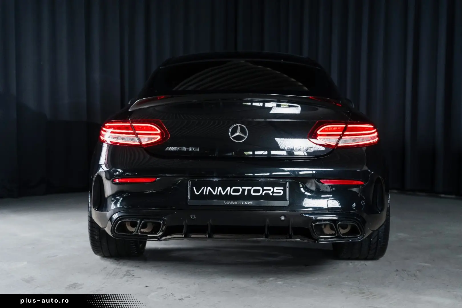 MERCEDES-BENZ C 63S AMG Performance Burmester Carbon&hellip;