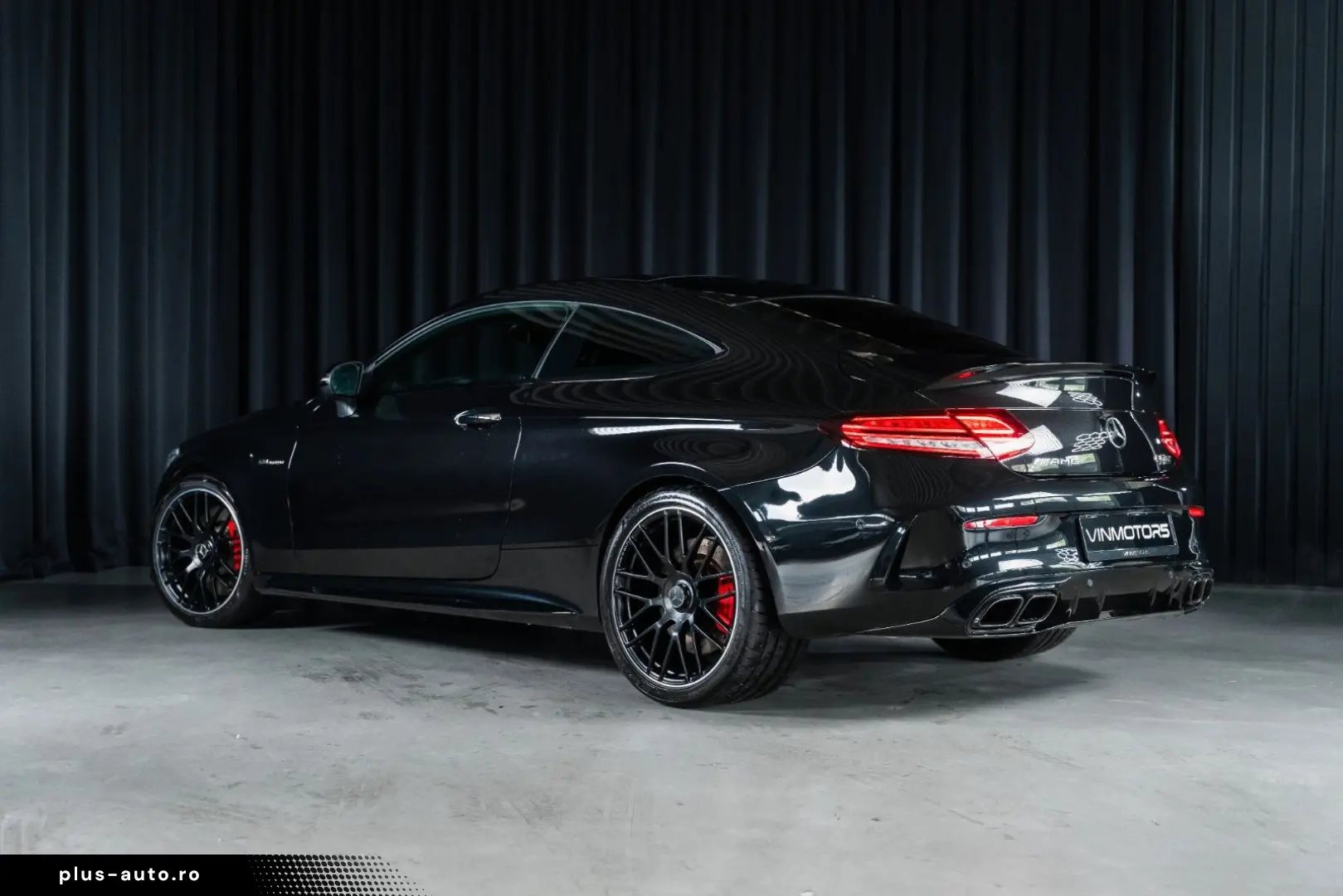 MERCEDES-BENZ C 63S AMG Performance Burmester Carbon&hellip;
