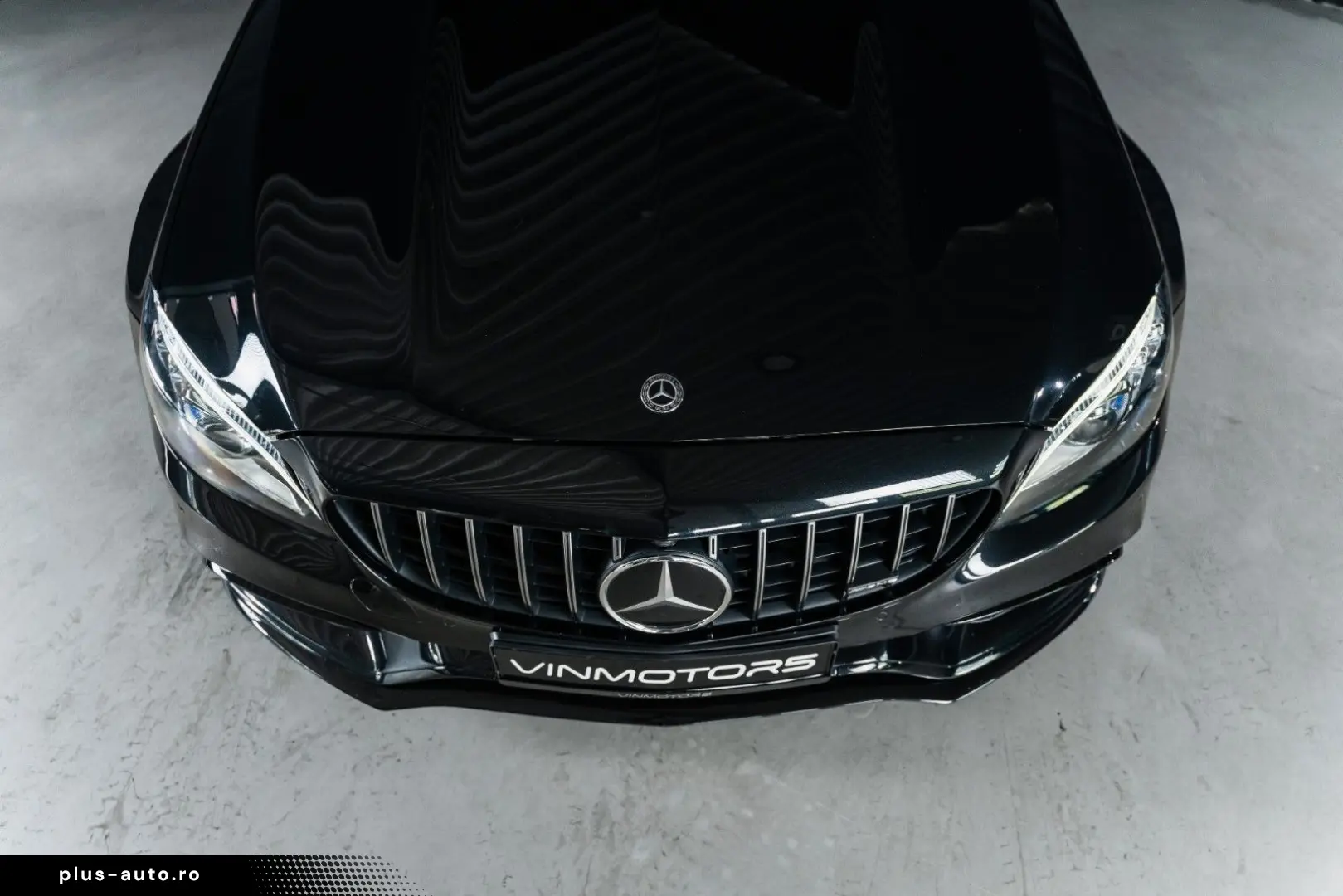 MERCEDES-BENZ C 63S AMG Performance Burmester Carbon&hellip;