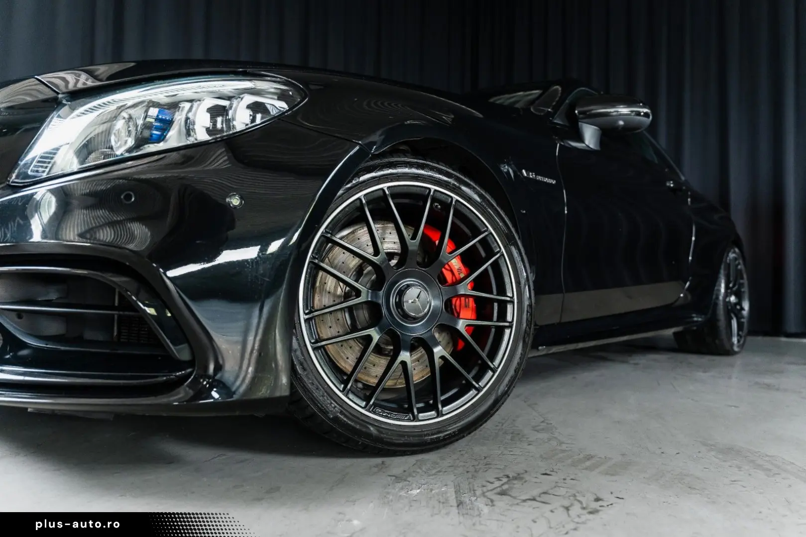 MERCEDES-BENZ C 63S AMG Performance Burmester Carbon&hellip;