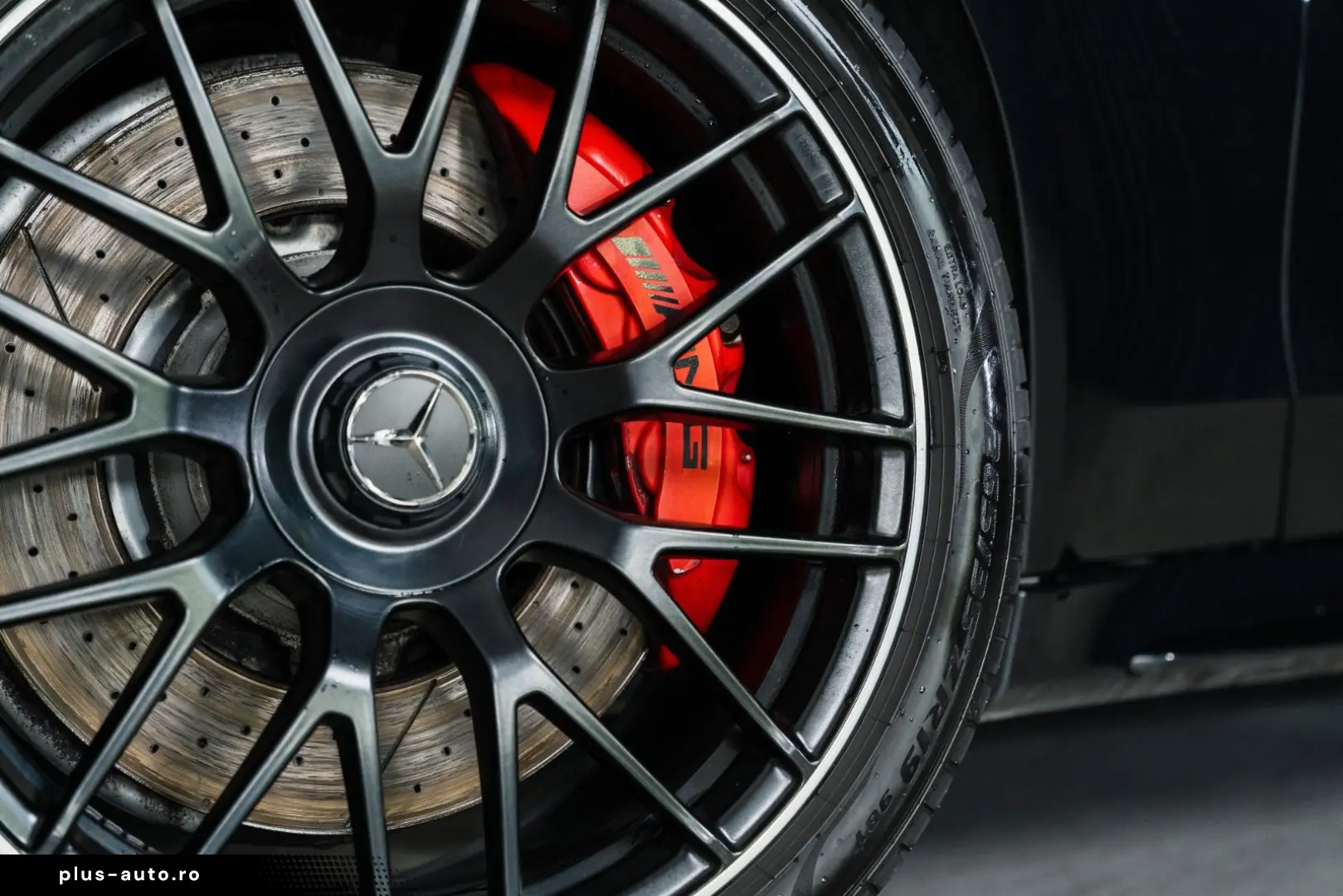 MERCEDES-BENZ C 63S AMG Performance Burmester Carbon&hellip;