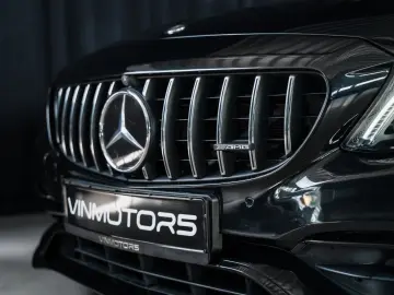 MERCEDES-BENZ C 63S AMG Performance Burmester Carbon…