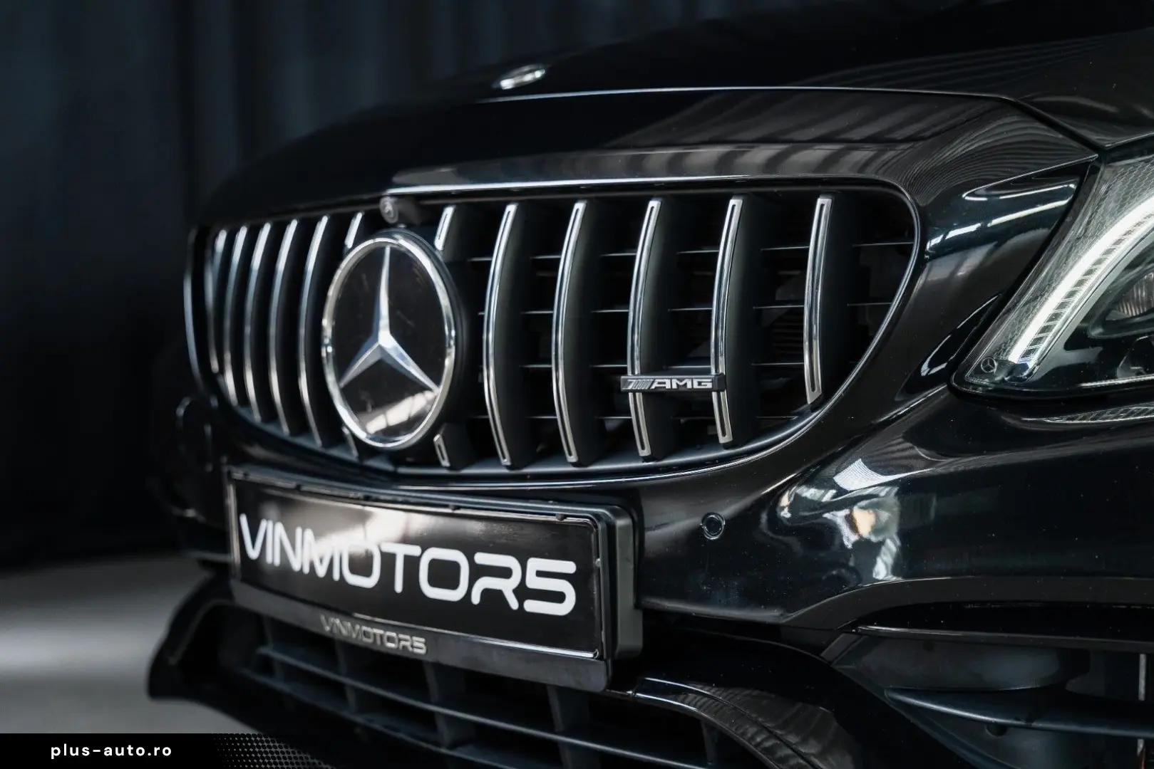 MERCEDES-BENZ C 63S AMG Performance Burmester Carbon&hellip;