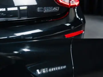 MERCEDES-BENZ C 63S AMG Performance Burmester Carbon…