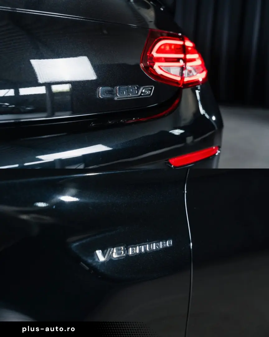 MERCEDES-BENZ C 63S AMG Performance Burmester Carbon&hellip;