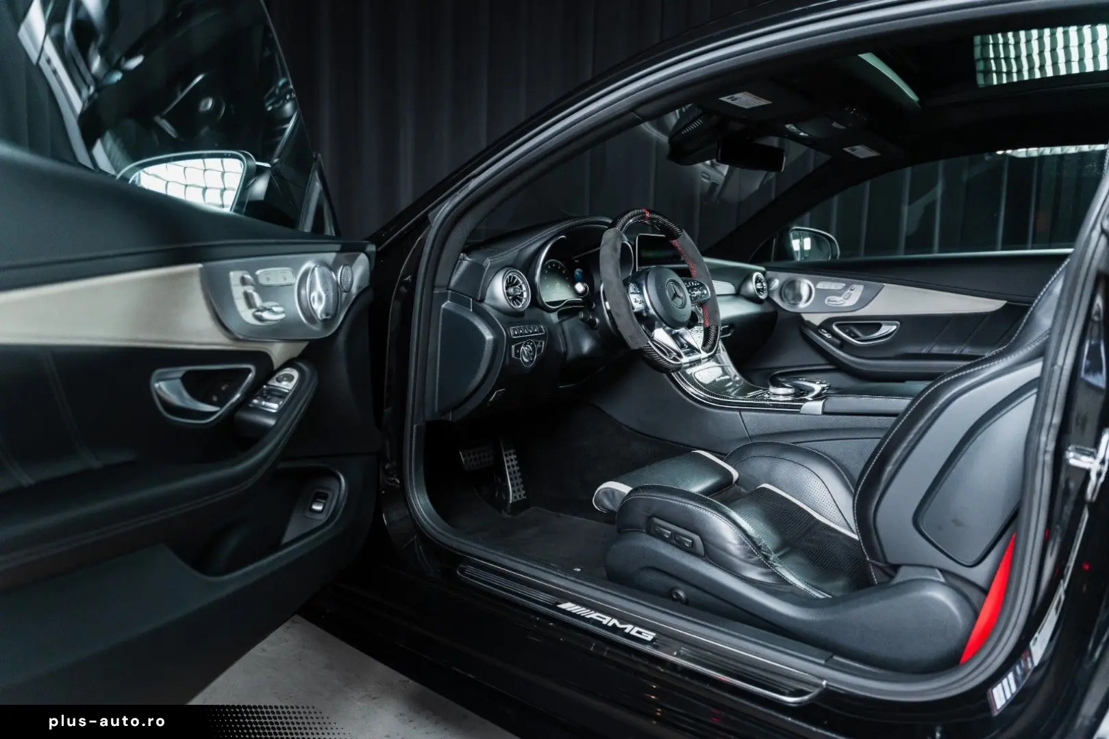 MERCEDES-BENZ C 63S AMG Performance Burmester Carbon&hellip;
