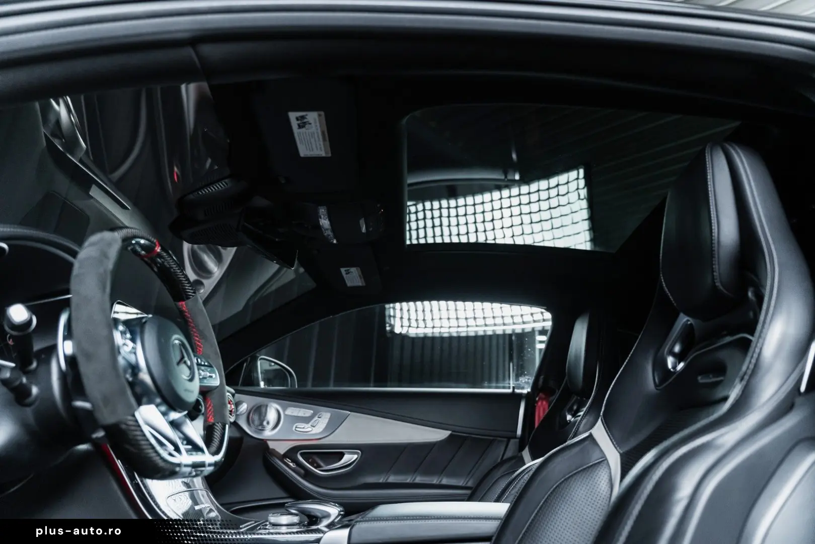 MERCEDES-BENZ C 63S AMG Performance Burmester Carbon&hellip;