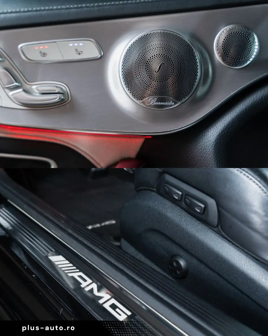 MERCEDES-BENZ C 63S AMG Performance Burmester Carbon&hellip;