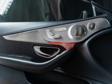 MERCEDES-BENZ C 63S AMG Performance Burmester Carbon…