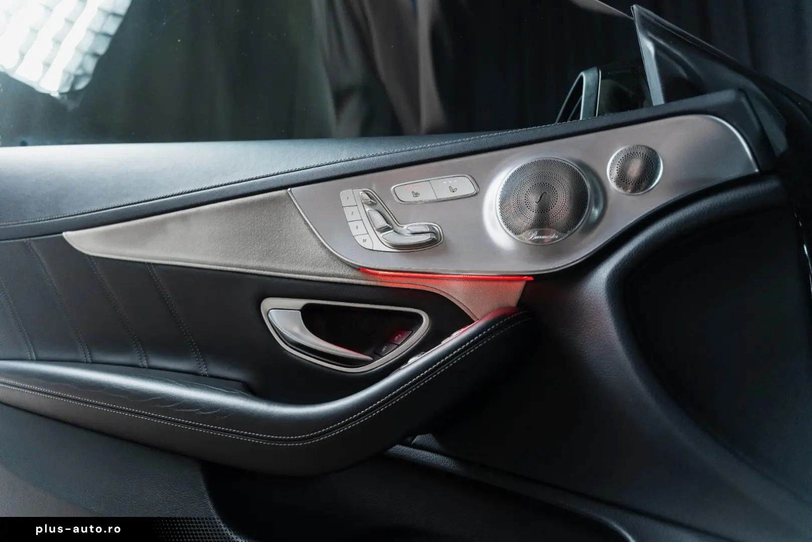 MERCEDES-BENZ C 63S AMG Performance Burmester Carbon&hellip;
