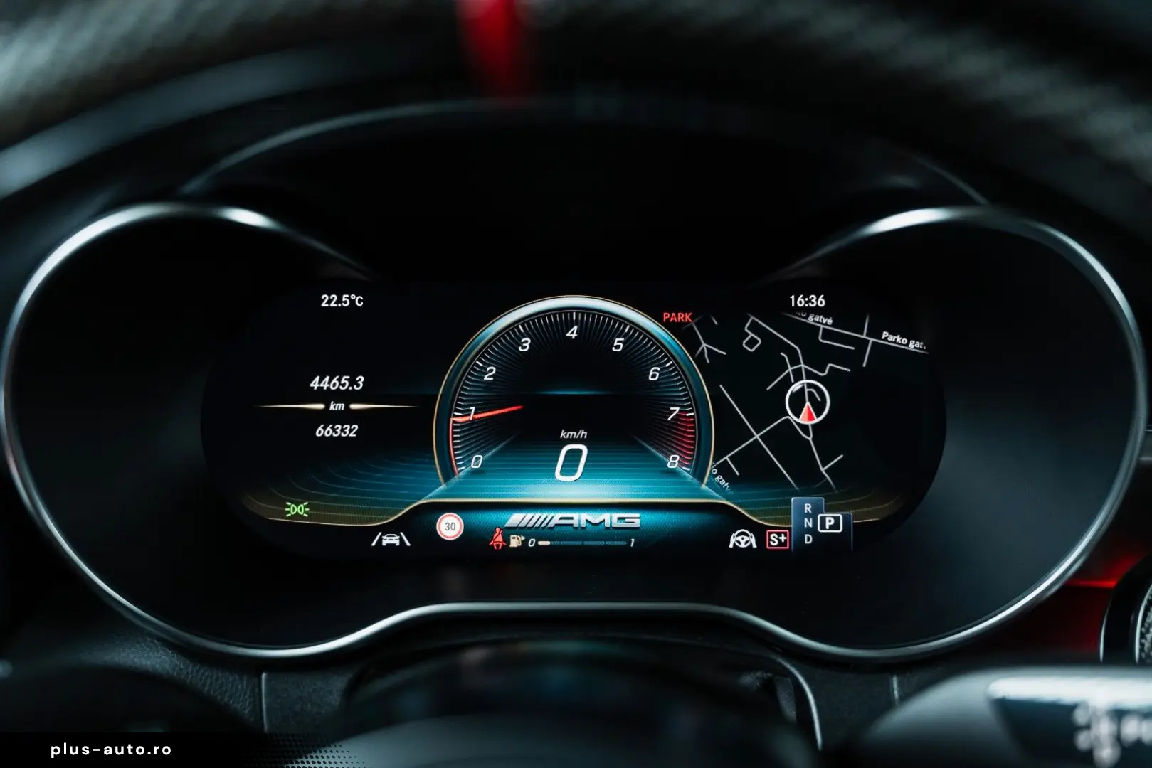 MERCEDES-BENZ C 63S AMG Performance Burmester Carbon&hellip;