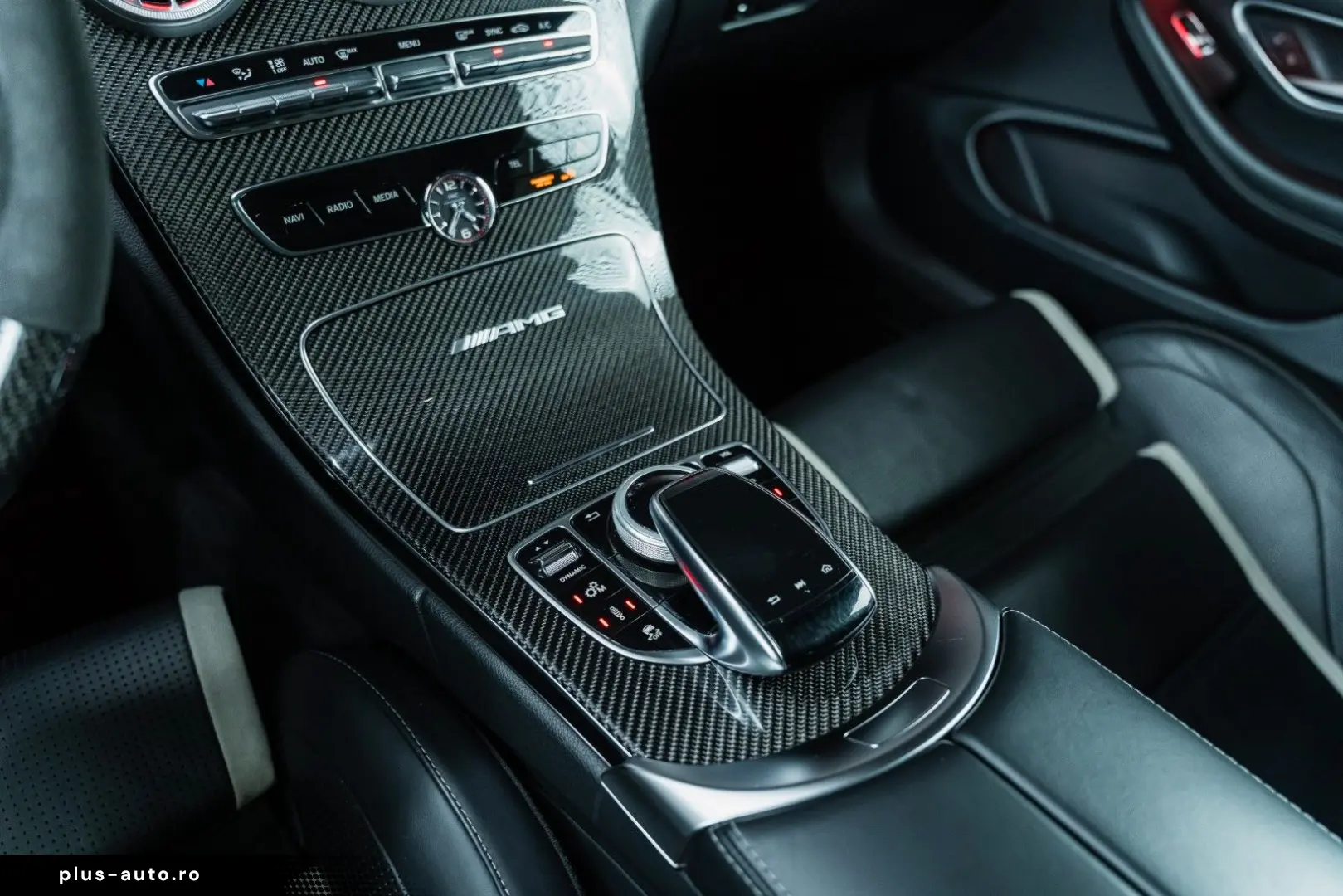 MERCEDES-BENZ C 63S AMG Performance Burmester Carbon&hellip;