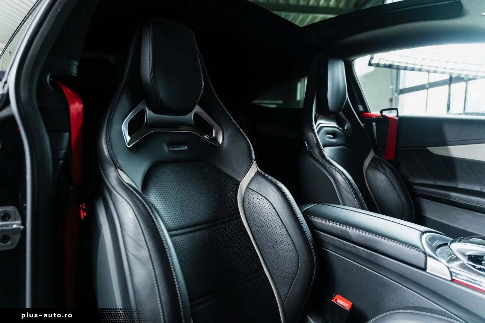 MERCEDES-BENZ C 63S AMG Performance Burmester Carbon&hellip;