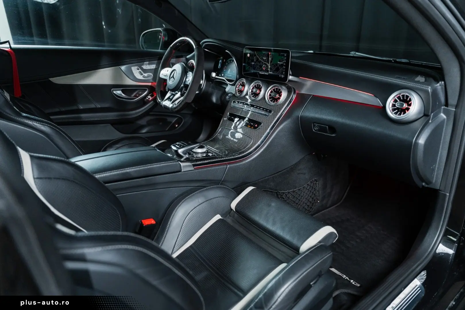 MERCEDES-BENZ C 63S AMG Performance Burmester Carbon&hellip;