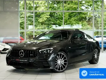 MERCEDES-BENZ E 53 AMG 4M Coupé  2.H  20  Pano Perf-AGA BURM