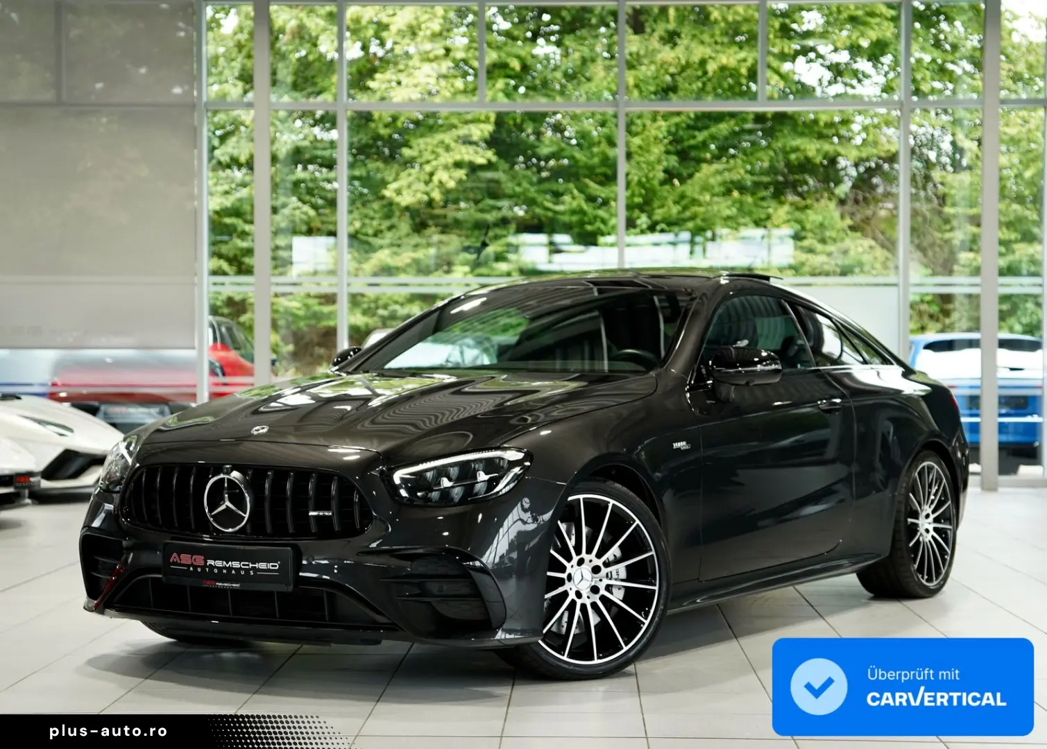 MERCEDES-BENZ E 53 AMG 4M Coupé  2.H  20  Pano Perf-AGA BURM