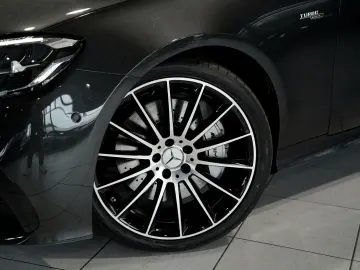 MERCEDES-BENZ E 53 AMG 4M Coupé  2.H  20  Pano Perf-AGA BURM