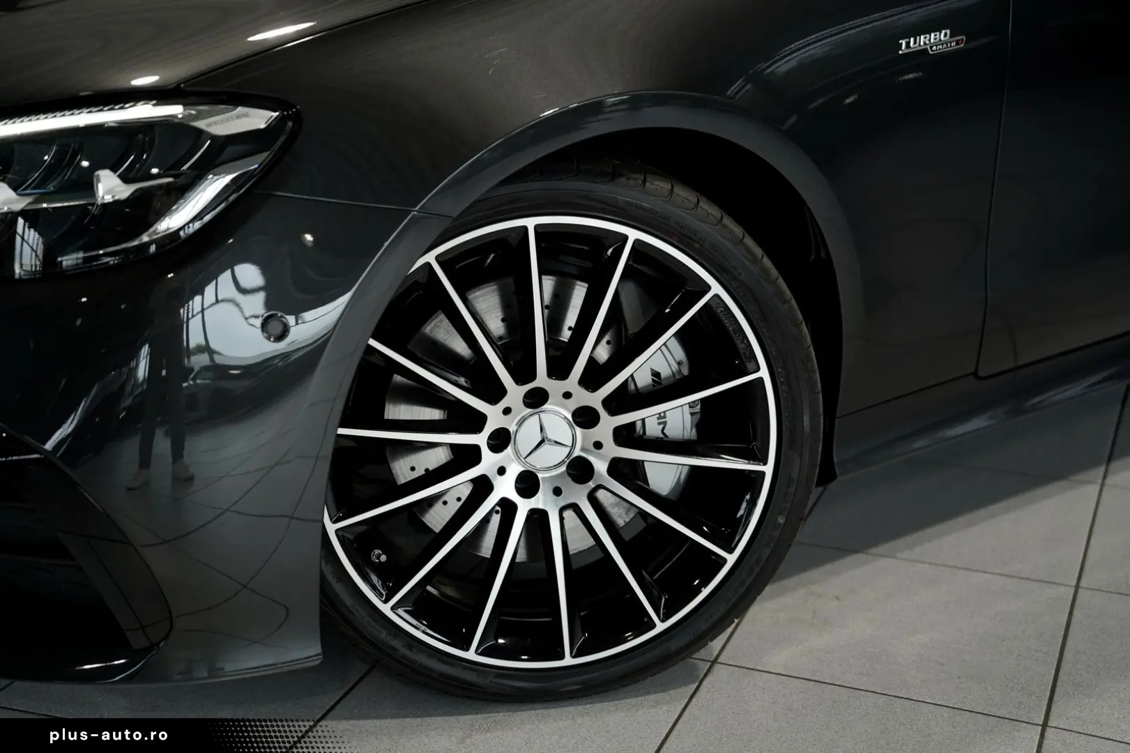 MERCEDES-BENZ E 53 AMG 4M Coupé  2.H  20  Pano Perf-AGA BURM