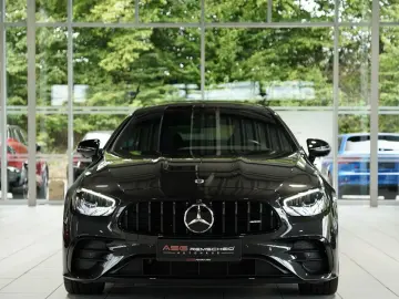 MERCEDES-BENZ E 53 AMG 4M Coupé  2.H  20  Pano Perf-AGA BURM