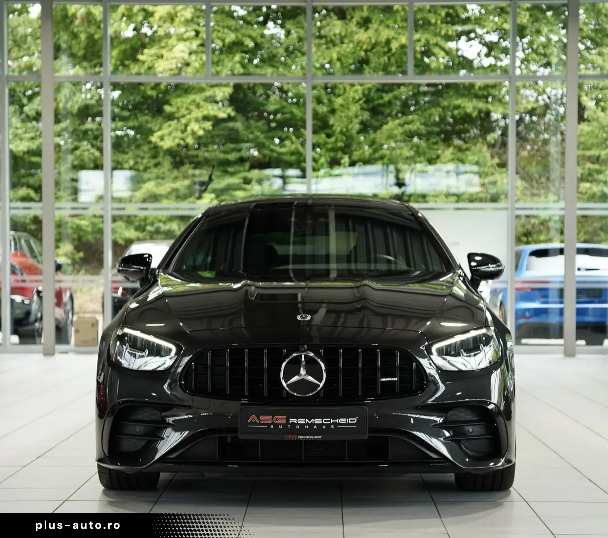 MERCEDES-BENZ E 53 AMG 4M Coupé  2.H  20  Pano Perf-AGA BURM
