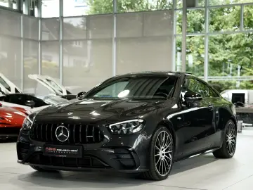 MERCEDES-BENZ E 53 AMG 4M Coupé  2.H  20  Pano Perf-AGA BURM