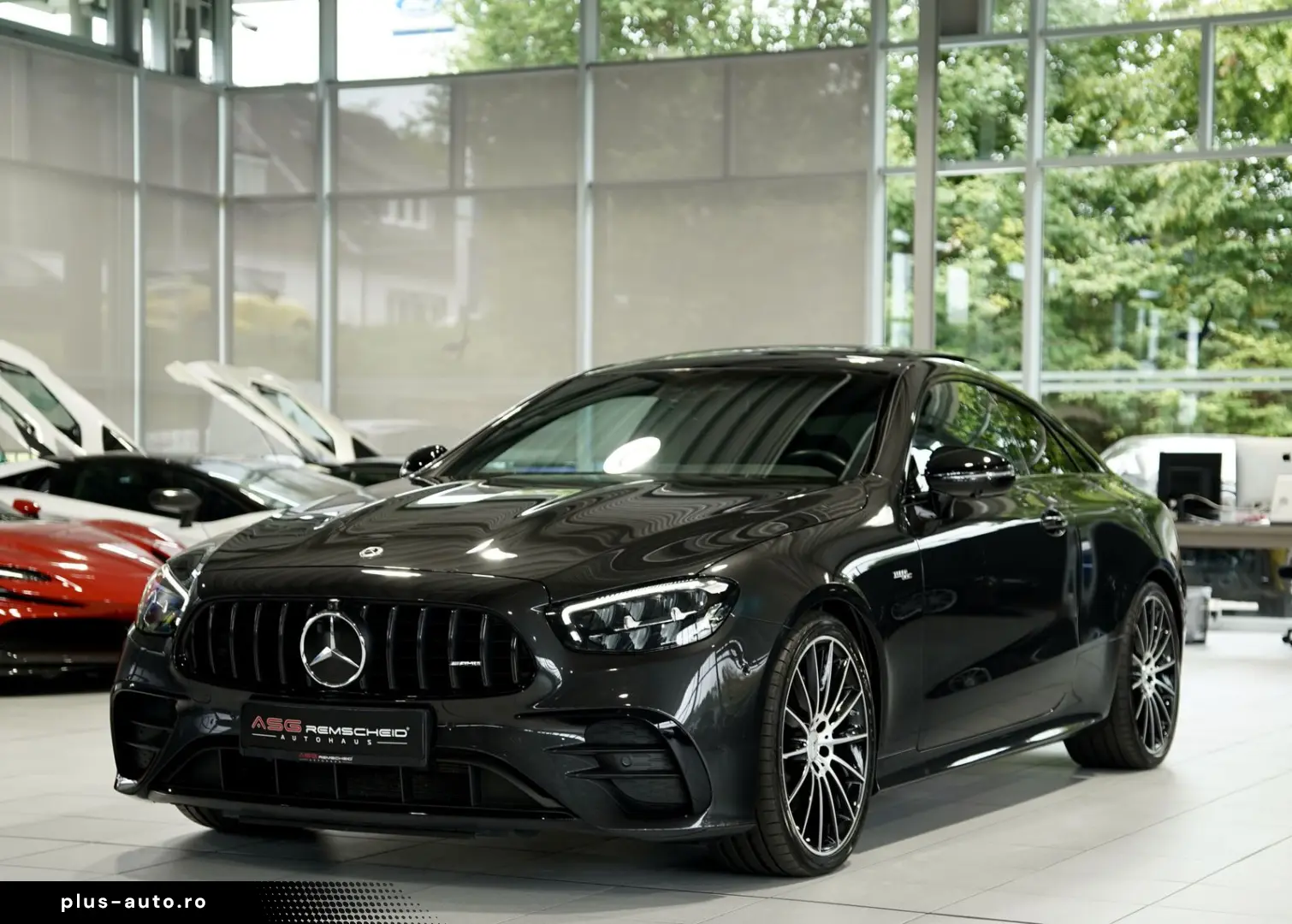 MERCEDES-BENZ E 53 AMG 4M Coupé  2.H  20  Pano Perf-AGA BURM