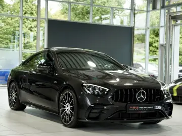 MERCEDES-BENZ E 53 AMG 4M Coupé  2.H  20  Pano Perf-AGA BURM