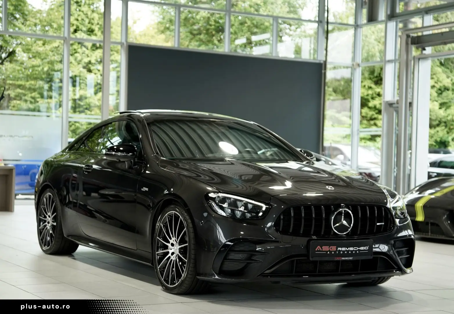 MERCEDES-BENZ E 53 AMG 4M Coupé  2.H  20  Pano Perf-AGA BURM